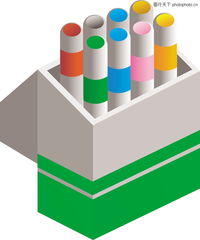 文教物品0273 時(shí)尚卡通圖庫(kù)與文化用品的創(chuàng)新融合